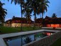 Soma Kerala Palace ホテルの詳細