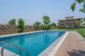 Stylish 7-bedroom farmhouse with a pool/72689 ホテルの詳細