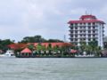 Taj Malabar Resort and Spa Cochin ホテルの詳細