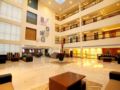 The Atrium On The Greens Hotel ホテルの詳細