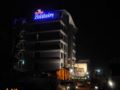 The Grand Solitaire Hotel ホテルの詳細
