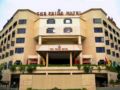 The Pride Hotel Nagpur ホテルの詳細