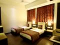 The Prime Balaji Deluxe New Delhi Railway Station Hotel ホテルの詳細
