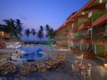 Uday Samudra Leisure Beach Hotel ホテルの詳細