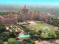 Umaid Bhawan Palace Jodhpur ホテルの詳細