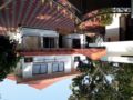 V Resorts The Back Water Rhapsody Alleppey ホテルの詳細