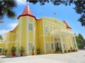 WelcomHeritage Kasmanda Palace ホテルの詳細