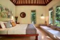 #01 Stunning Room with Garden View at Ubud ホテルの詳細