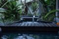 09 BR House Ubud w/ Private Pool - Breakfast ホテルの詳細