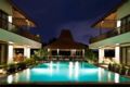 1 BDR Amazing Villa Canggu ホテルの詳細