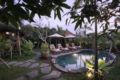 1 BDR Antique Villas Rice Feild View at Ubud ホテルの詳細