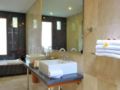 1 BDR Junior Suite Abi Bali Resort at Jimbaran ホテルの詳細