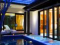 1 BDR LUxury villa in seminyak ホテルの詳細