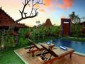 1 BDR Luxury Villa Ubud Heaven at Panestanan ホテルの詳細