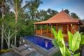 1 BDR Pool Villa Ubud in Sayan ホテルの詳細