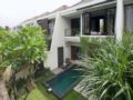 1 BDR Private Villa in Seminyak ホテルの詳細