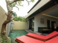 1 BDR Private Villa in Umalas ホテルの詳細