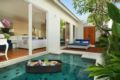 1 BDR Romantic Villa Private Pool in Seminyak ホテルの詳細