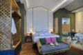 1 BDR Terrace suite Villas at Ubud ホテルの詳細