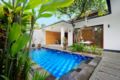 1 BDR VILLA 1 PRIVATE POOL CLOSE SEMINYAK CENTRE ホテルの詳細