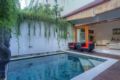 1 BDR Villa 5 minutes walking to Seminyak Beach ホテルの詳細