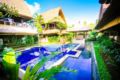 1 BDR villa at legian area ホテルの詳細