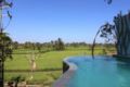 1 BDR Villa Rice field View Ubud ホテルの詳細