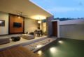 1 BDR Villas with Private Pool in Seminyak ホテルの詳細