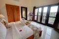 1 BedroomPrivate Pool VillaBrkfst (75)Jimbaran ホテルの詳細