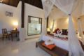 1 BR Alam Ubud Villa - Honeymoon ホテルの詳細
