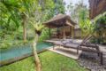1 BR luxury pool villa romantic L Ubud ホテルの詳細
