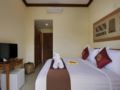 1 BR Luxury Suites Rooms Ricefield View at Ubud ホテルの詳細