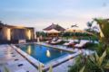1 BR Luxury Villa Ricefield Overview at Ubud ホテルの詳細