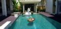 1 BR Private Pool Villa With Kitchen in Seminyak ホテルの詳細