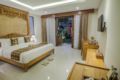 1-BR Suite Room0utdoor poolBrkfst(190)Ubud ホテルの詳細