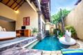 1 BRoom Clasic Private Pool Villa In Seminyak ホテルの詳細