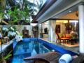 1-BRVilla with Private Pool Breakfast(158)Ubud ホテルの詳細