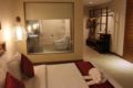 1 Deluxe Lagoon View Room with SPA Massage B'fast ホテルの詳細