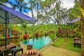 #1 UBUD Private Pool Villa 2 BR with Valley View ホテルの詳細