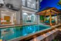 10 BDR Private Pool Villa SEMINYAK ホテルの詳細