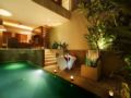 1BDR Luxury Villa Near Seminyak Beach ホテルの詳細