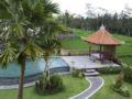 1BDR Ricefield Overview Villa Ubud ホテルの詳細