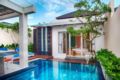 1BDR Villa with Private Pool in Seminyak ホテルの詳細