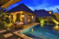 1BDR Villas private pool near GWK ホテルの詳細