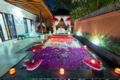 1BR Honeymoon Villa With Private Pool In Kuta Bali ホテルの詳細