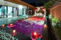 1BR Honeymoon Villawith Private Pool In Kuta ホテルの詳細
