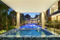 1BR Luxury Villa Main Pool & Kids Pool B'fast ホテルの詳細