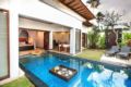 1BR MR Villa In Seminyak with Spacious PrivatePool ホテルの詳細