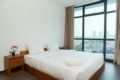 1BR Veranda Residence Puri Apartment By Travelio ホテルの詳細