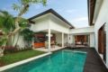 1BR villa in Kerobokan Kuta Bali ホテルの詳細